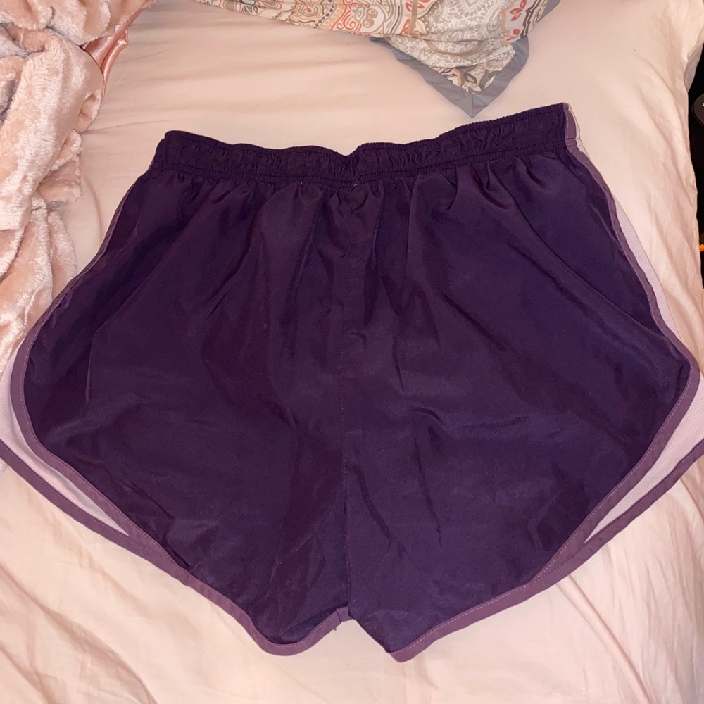 Purple Nike Shorts - Picture 2 of 2